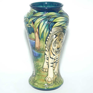 Moorcroft Ranthambore vase | Shape 95/10 | LE 109/400