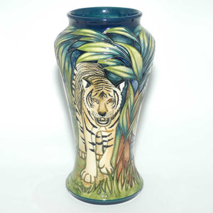 Moorcroft Ranthambore vase | Shape 95/10 | LE 109/400