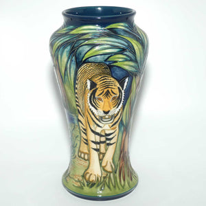 Moorcroft Ranthambore vase | Shape 95/10 | LE 242/400