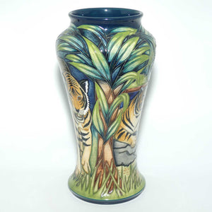 Moorcroft Ranthambore vase | Shape 95/10 | LE 242/400