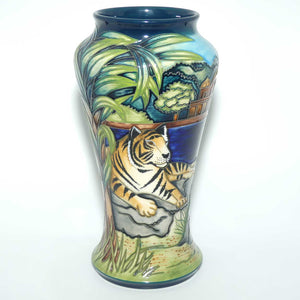 Moorcroft Ranthambore vase | Shape 95/10 | LE 242/400