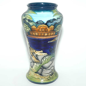 Moorcroft Ranthambore vase | Shape 95/10 | LE 242/400