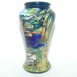 Moorcroft Ranthambore vase | Shape 95/10 | LE 242/400