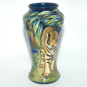 Moorcroft Ranthambore vase | Shape 95/10 | LE 242/400