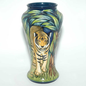 Moorcroft Ranthambore vase | Shape 95/10 | LE 242/400