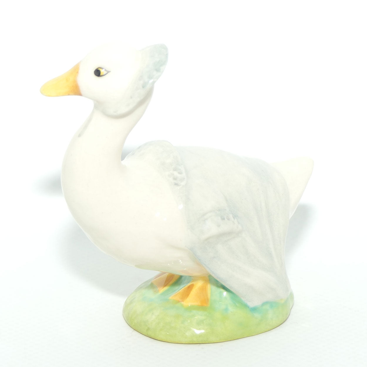 Beswick Beatrix Potter Rebeccah Puddle-Duck | BP11a boxed