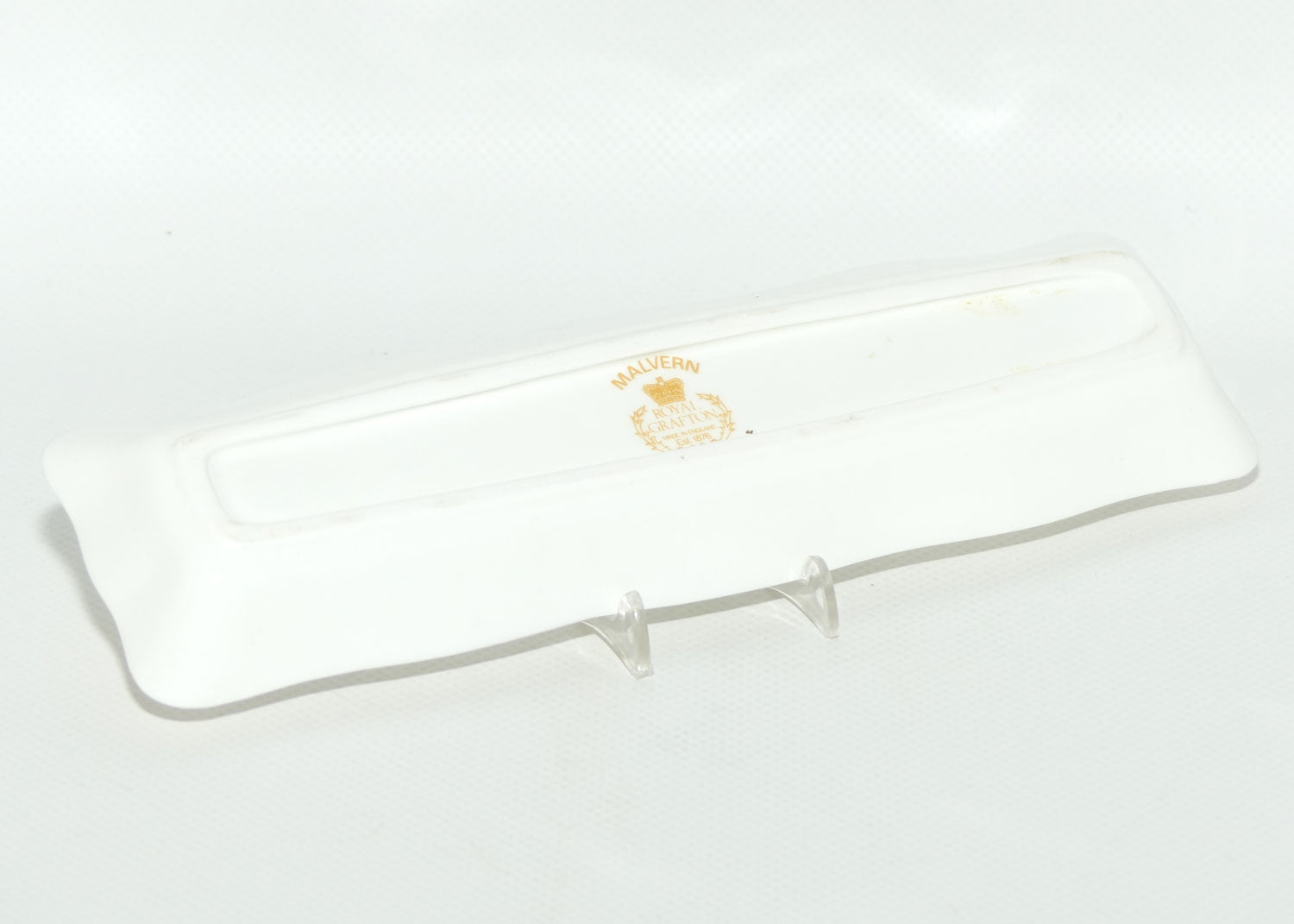 Royal Grafton England mint tray | Malvern pattern