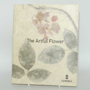 Lladro reference book | Paperback | The Artful Flower