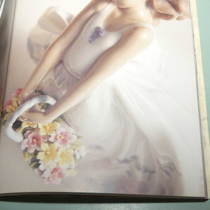 Lladro reference book | Paperback | The Artful Flower