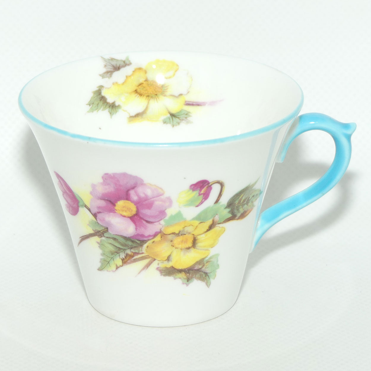 Shelley New Regent shape Begonia trio | 13427