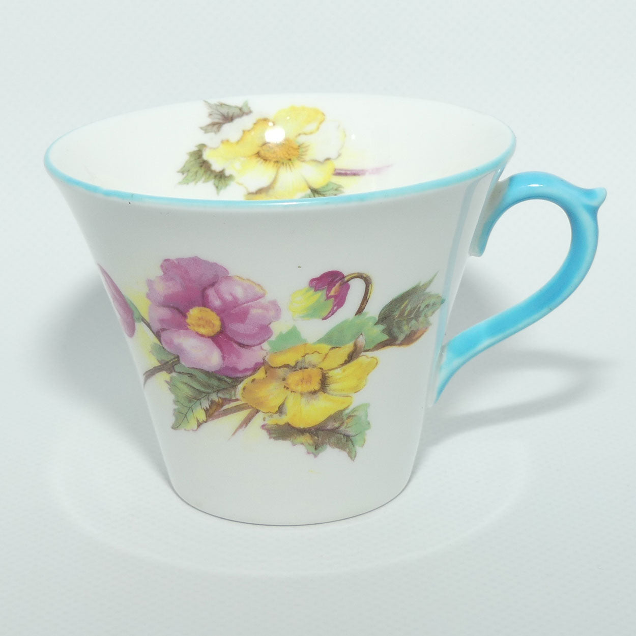 Shelley New Regent shape Begonia trio | 13427