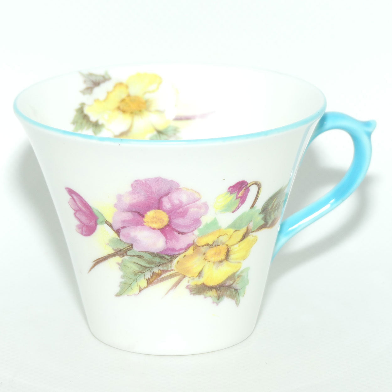 Shelley New Regent shape Begonia trio | 13427