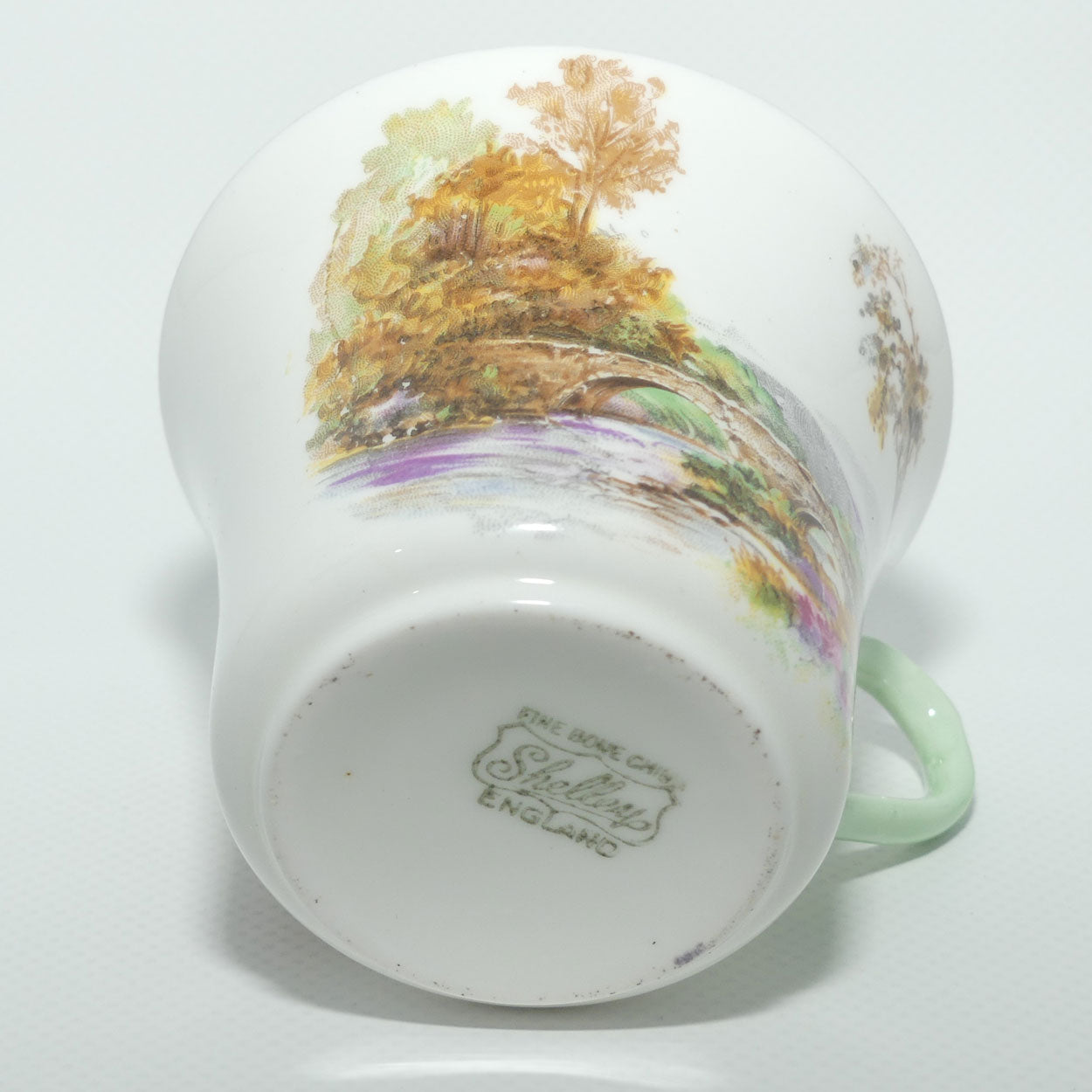 Shelley Regent shape  Heather trio | 13419 