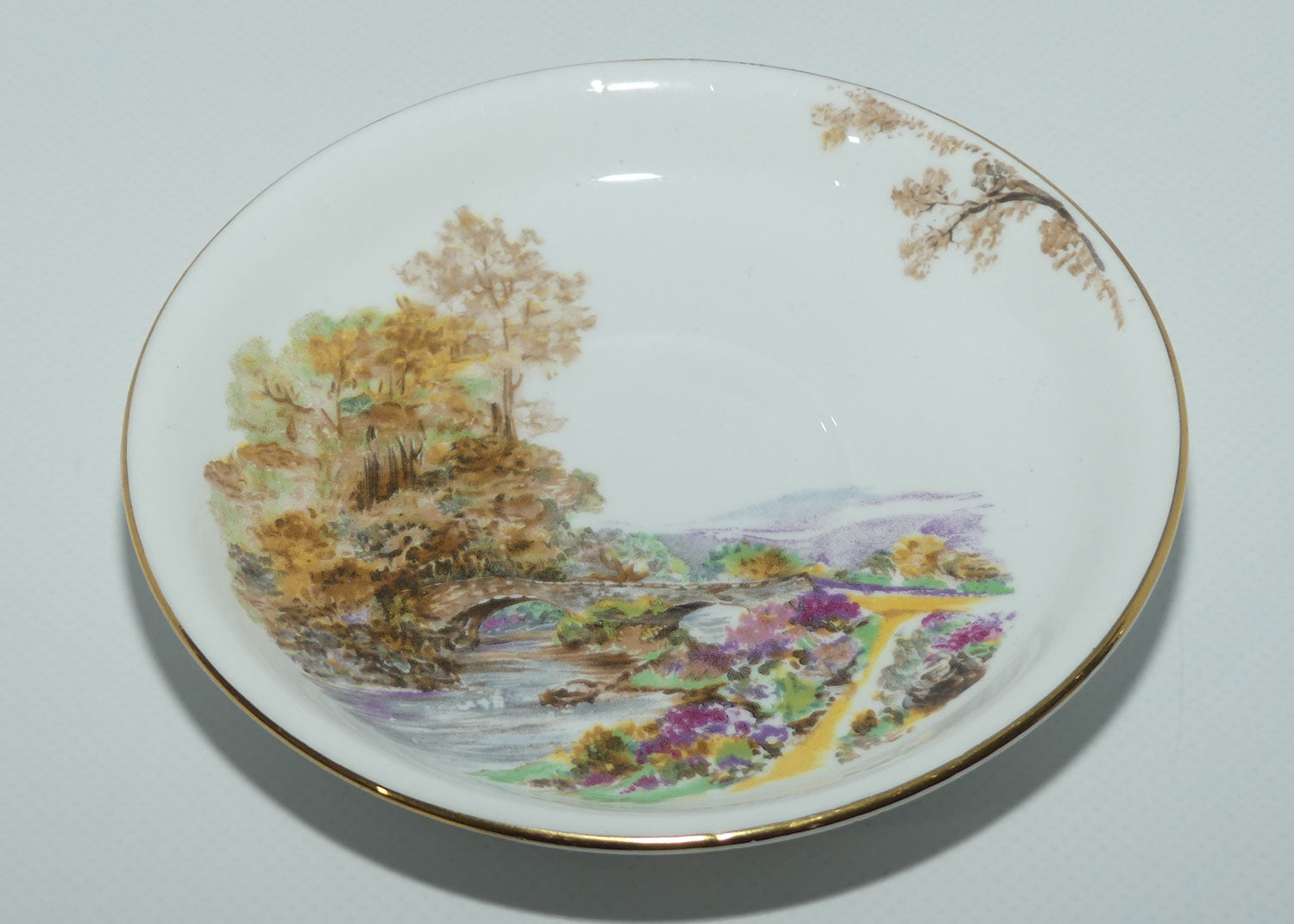 Shelley Regent shape  Heather trio | 13419 