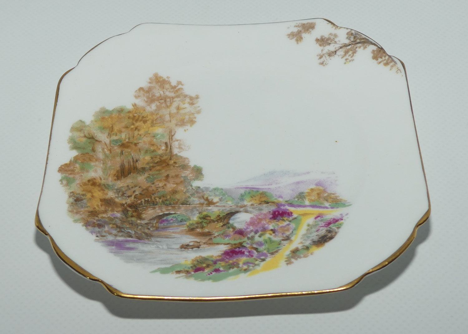 Shelley Regent shape  Heather trio | 13419 