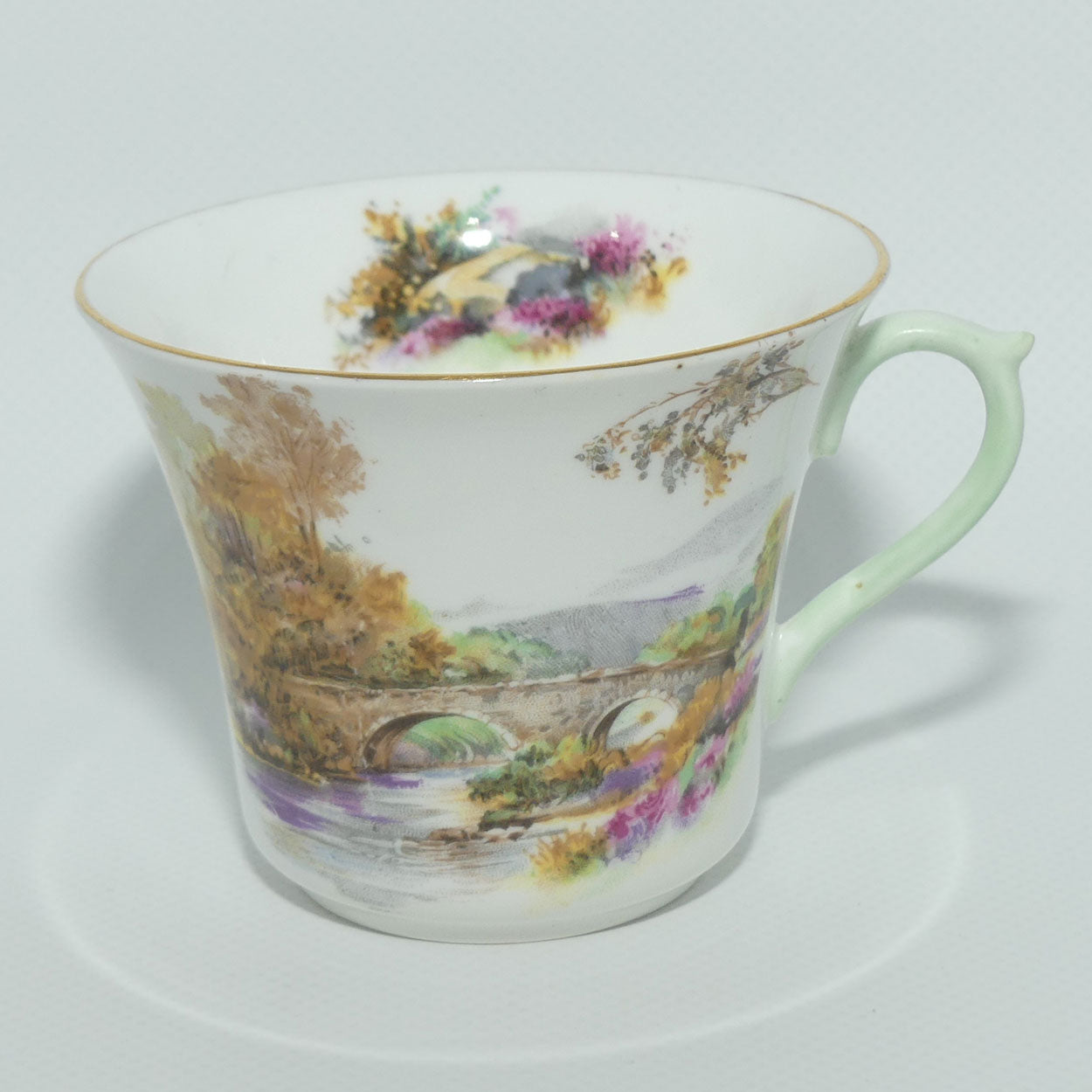 Shelley Regent shape Heather trio | 13419 