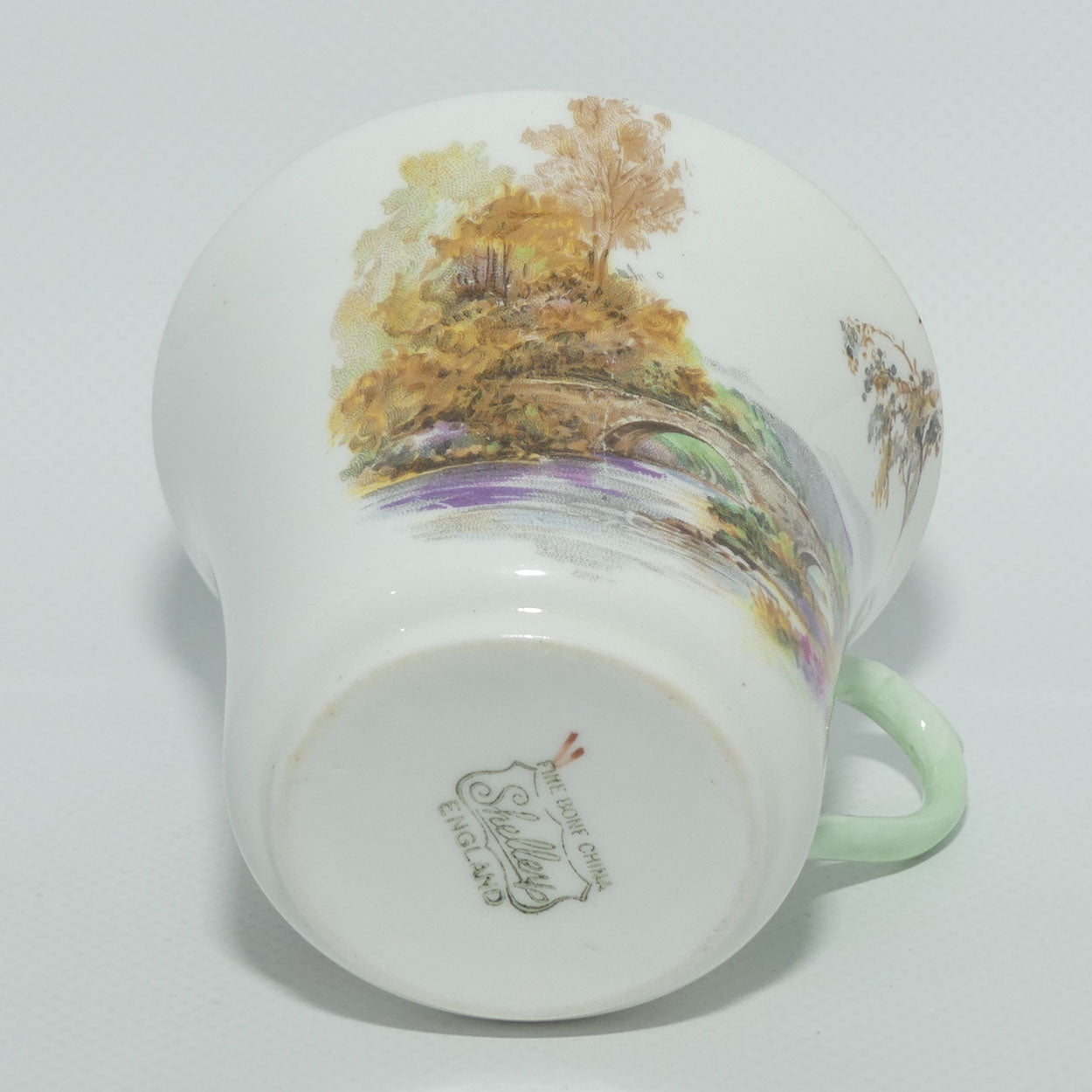 Shelley Regent shape Heather trio | 13419 