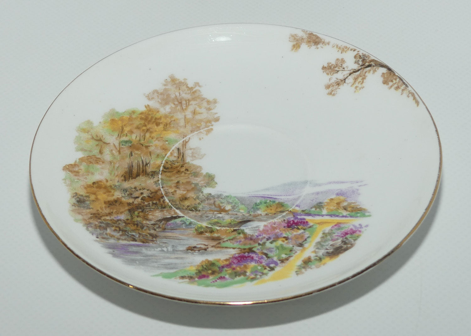 Shelley Regent shape Heather trio | 13419 