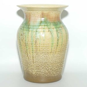 Australian Pottery | Remued large vase | Shape 13-9