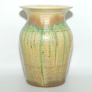 Australian Pottery | Remued large vase | Shape 13-9