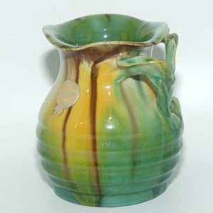 Australian Pottery | Remued Double Twig Branch jug | Shape 193L