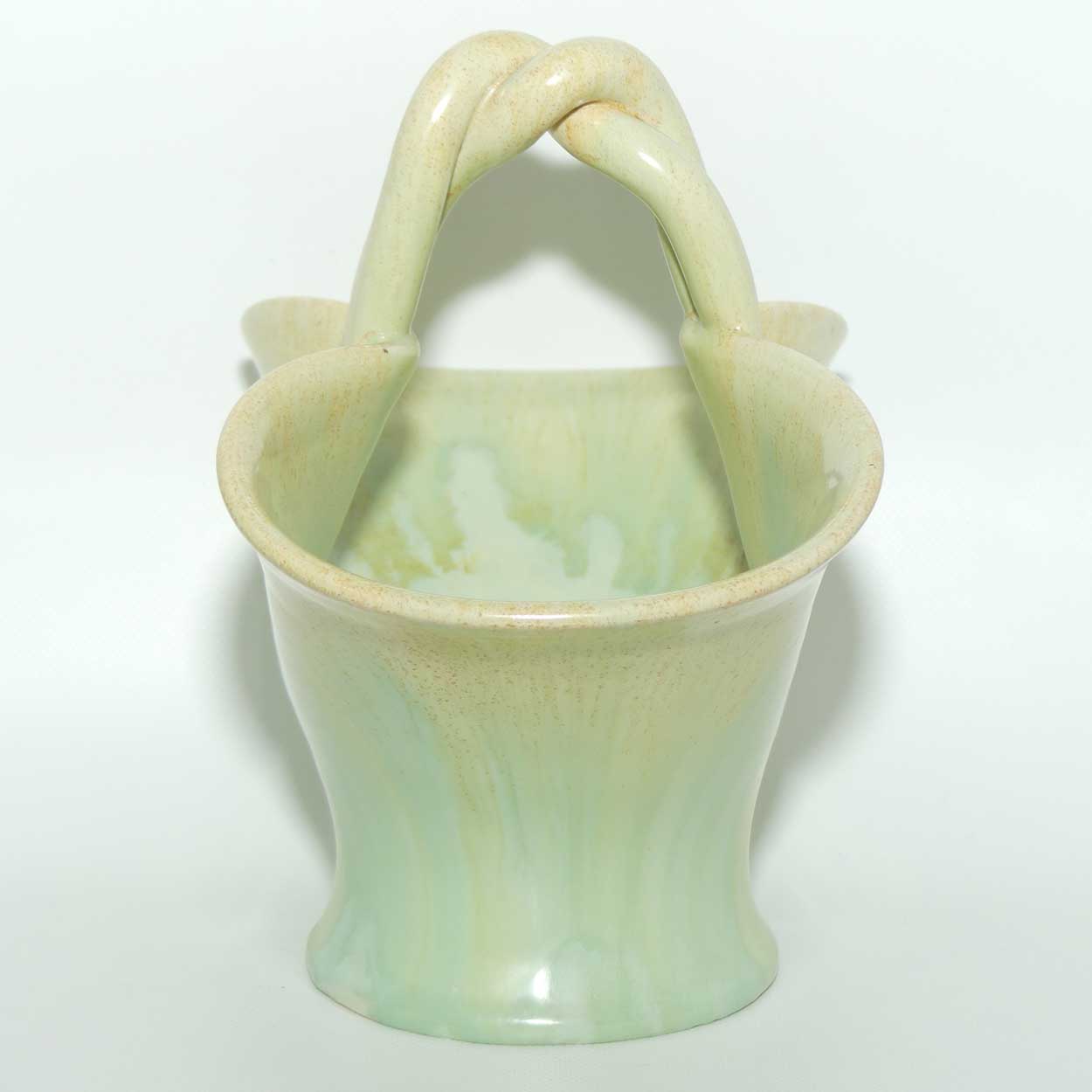 Australian Pottery | Remued basket | Shape 1-8