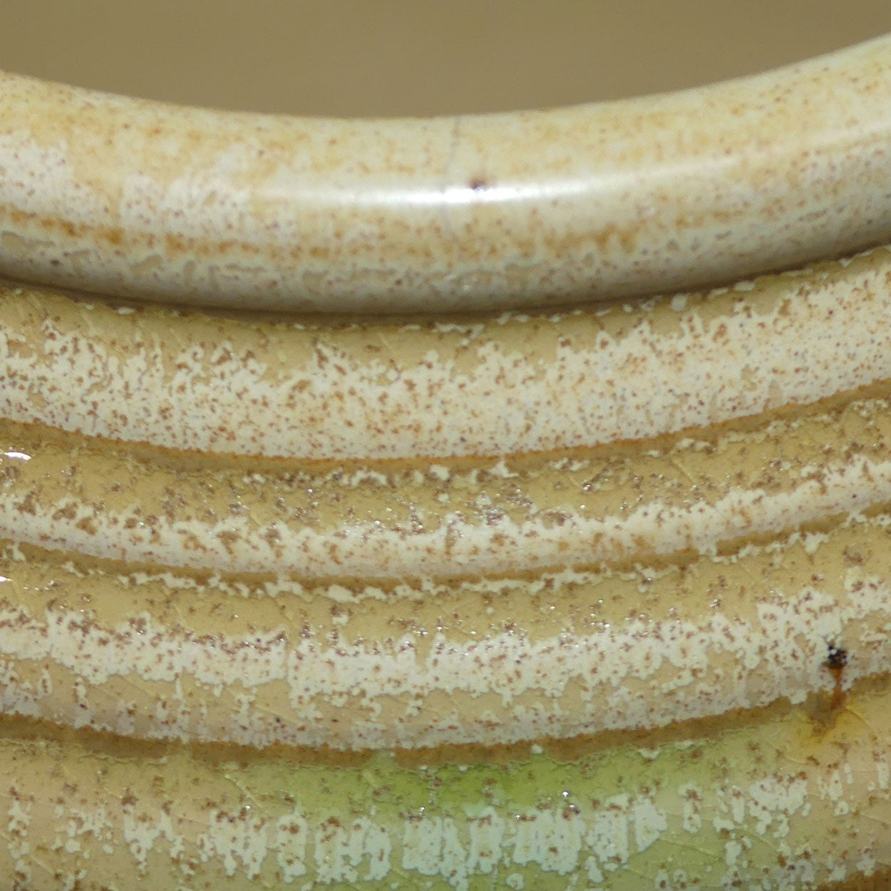 Australian Pottery | Remued ball vase | Shape 45