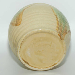 Australian Pottery | Remued ball vase | Shape 45