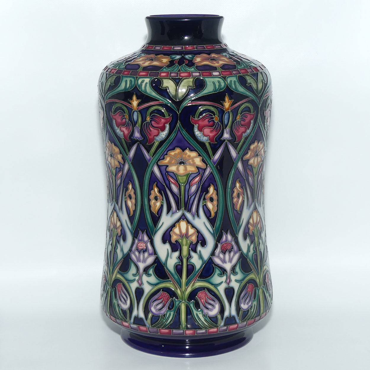Moorcroft Renaissance 98/11 vase | LE 128/200