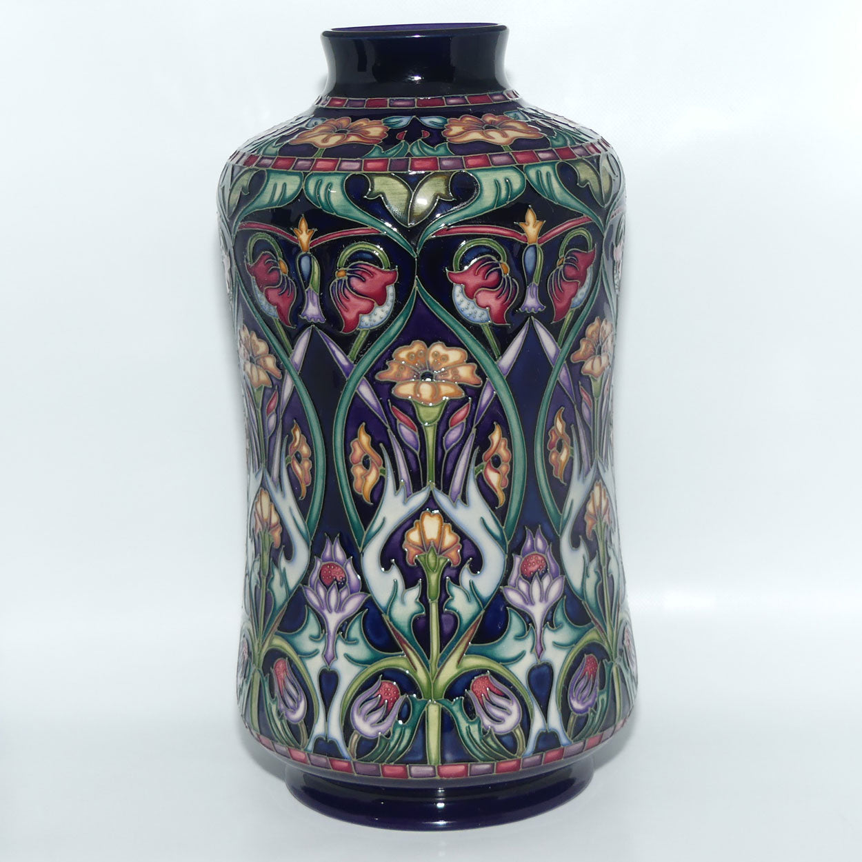 Moorcroft Renaissance 98/11 vase | LE 128/200
