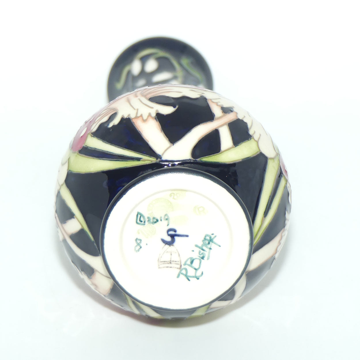 Moorcroft Reverie 80/6 vase | NE #8