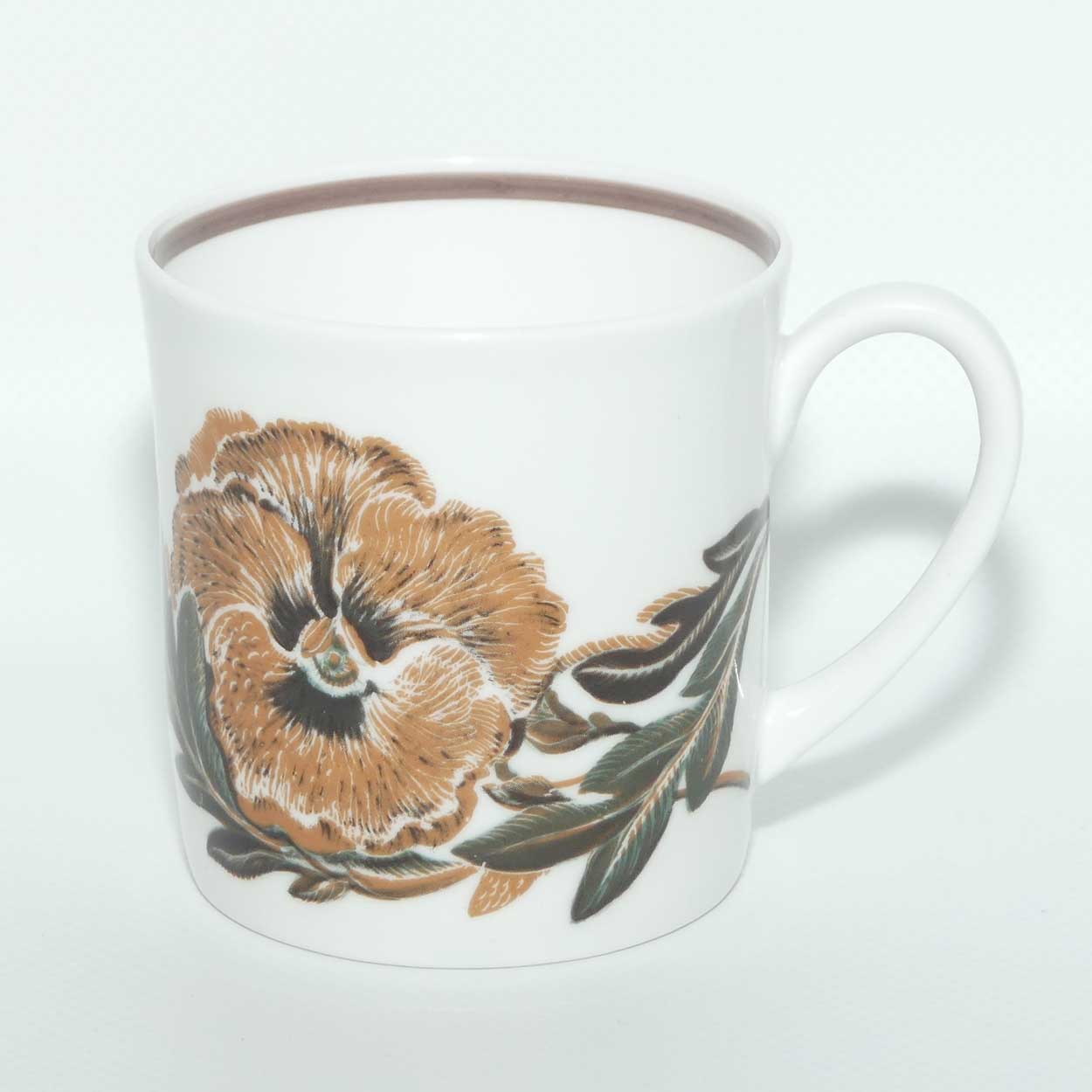 Susie Cooper Bone China Reverie pattern trio c2055