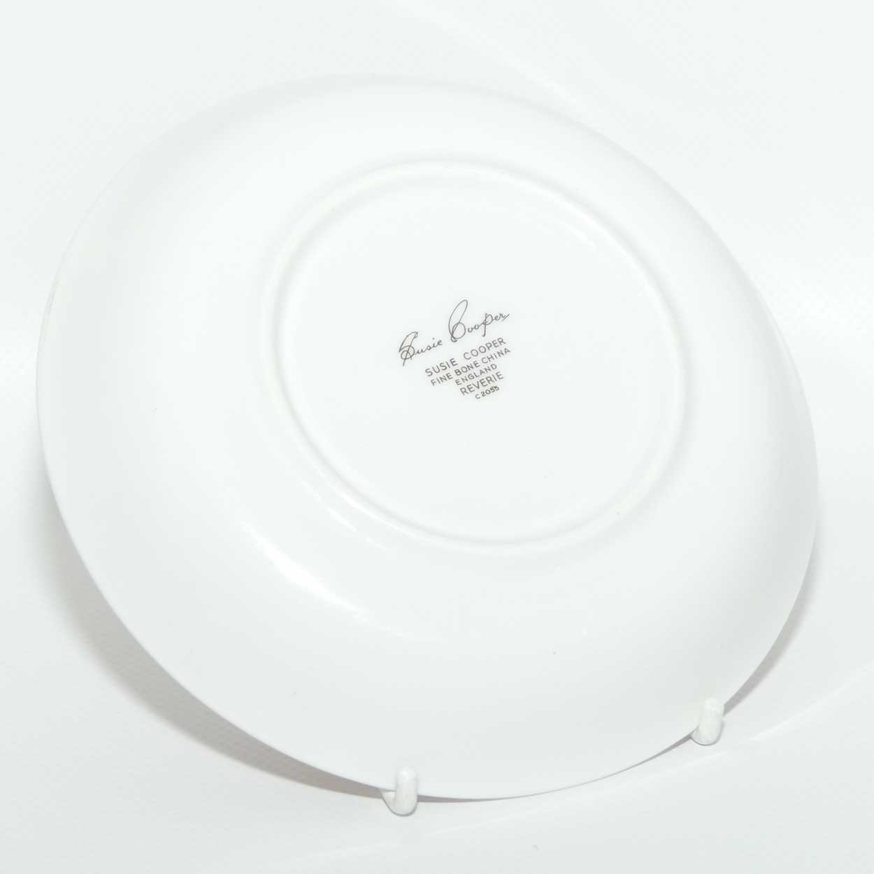 Susie Cooper Bone China Reverie pattern trio c2055