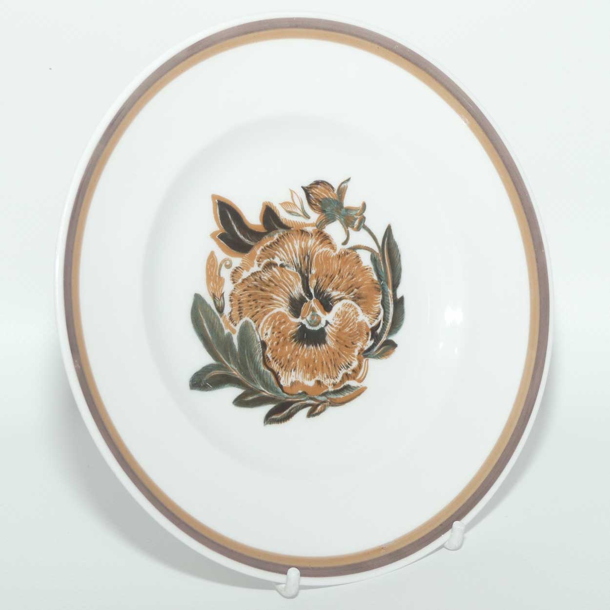 Susie Cooper Bone China Reverie pattern trio c2055