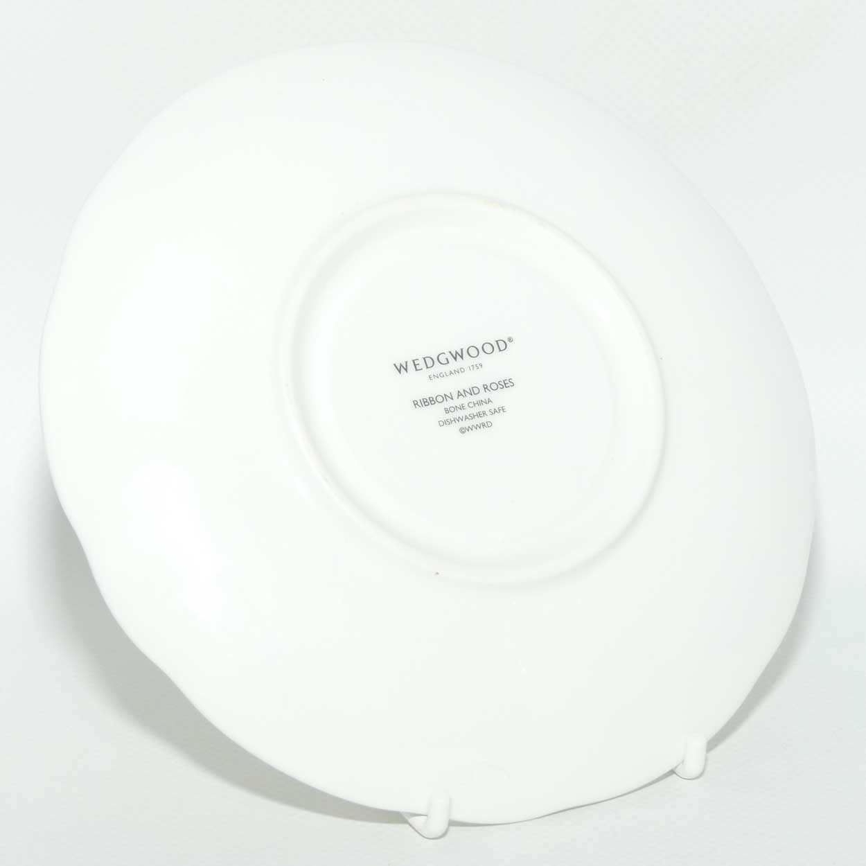 Wedgwood duo | Harlequin Collection | Ribbon and Roses