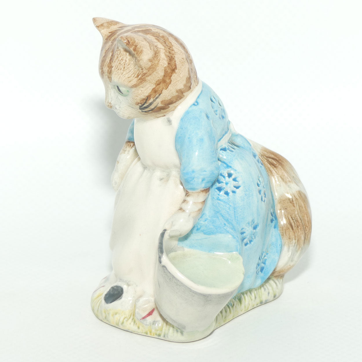 Royal Albert Beatrix Potter Ribby and the Patty Pan | BP6a | boxed