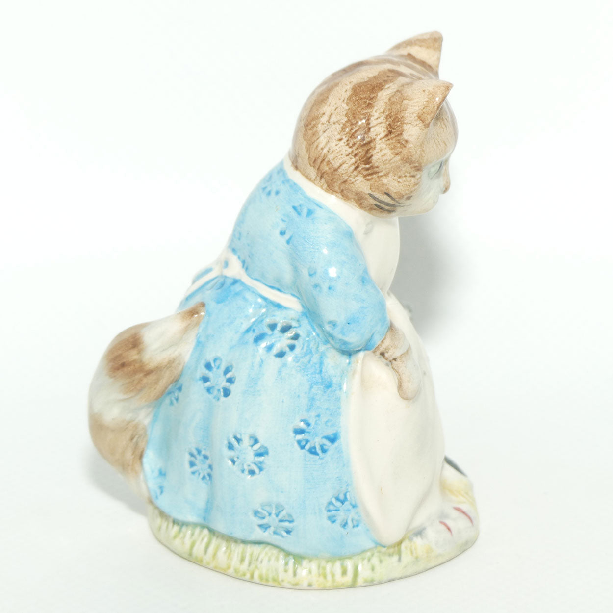 Royal Albert Beatrix Potter Ribby and the Patty Pan | BP6a | boxed