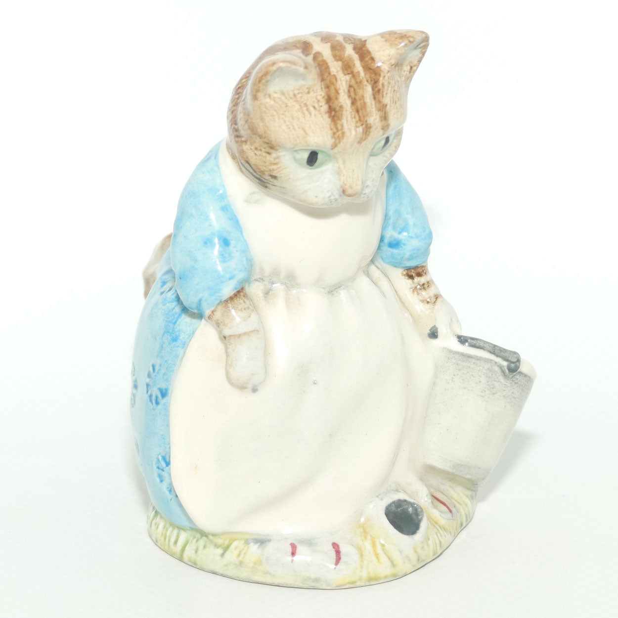 Royal Albert Beatrix Potter Ribby and the Patty Pan | BP6a | boxed