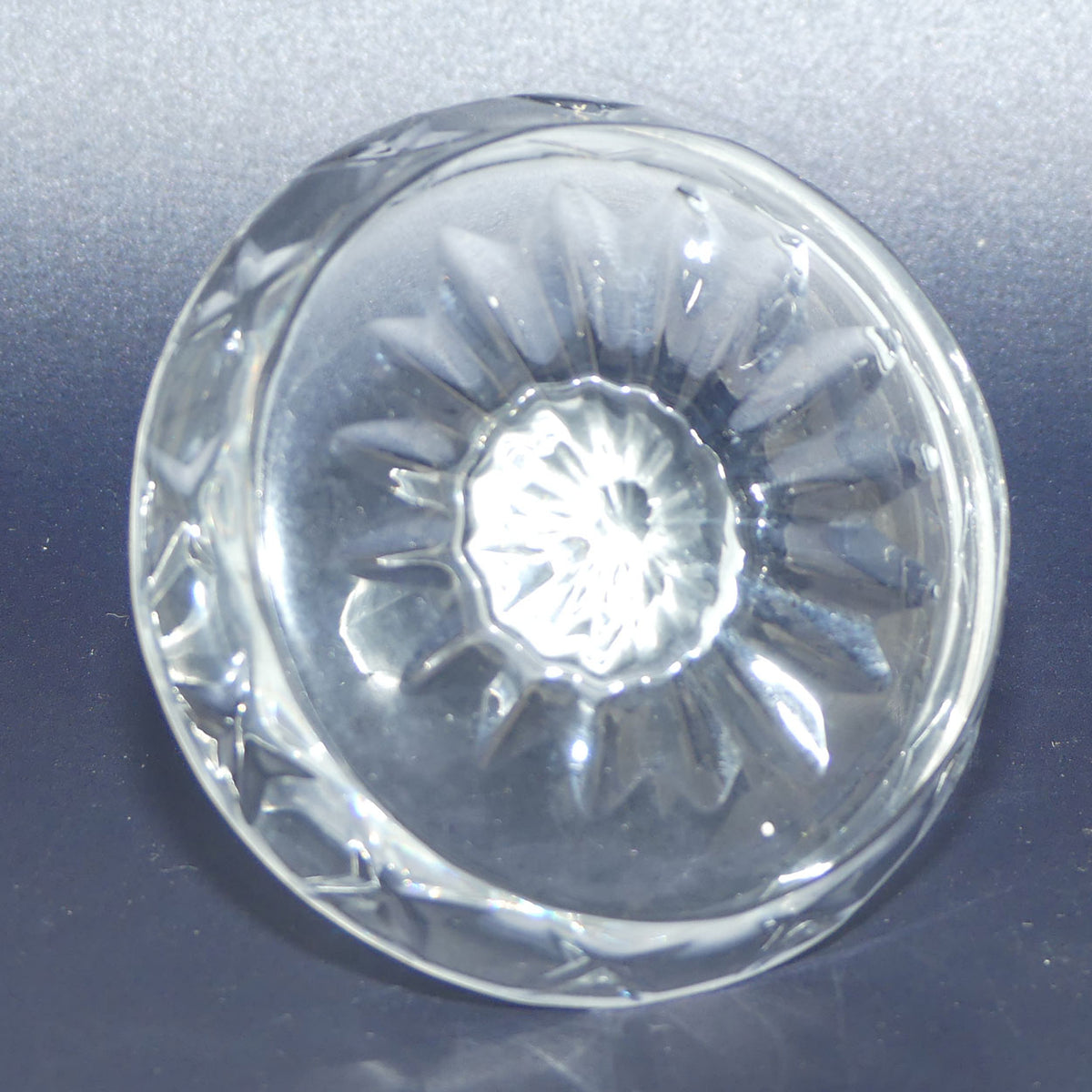 Small Crystal ring stand