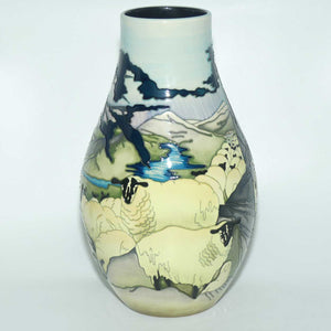 Moorcroft The Roaches vase | Shape 117/12 | LE 59/100