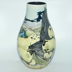 Moorcroft The Roaches vase | Shape 117/12 | LE 59/100