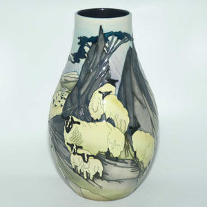 Moorcroft The Roaches vase | Shape 117/12 | LE 59/100