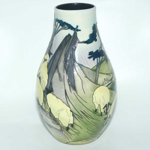 Moorcroft The Roaches vase | Shape 117/12 | LE 59/100