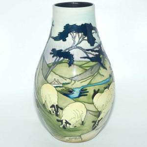 Moorcroft The Roaches vase | Shape 117/12 | LE 59/100