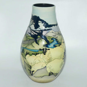 Moorcroft The Roaches vase | Shape 117/12 | LE 59/100