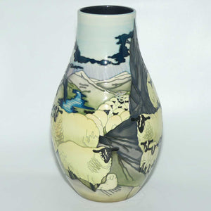 Moorcroft The Roaches vase | Shape 117/12 | LE 59/100