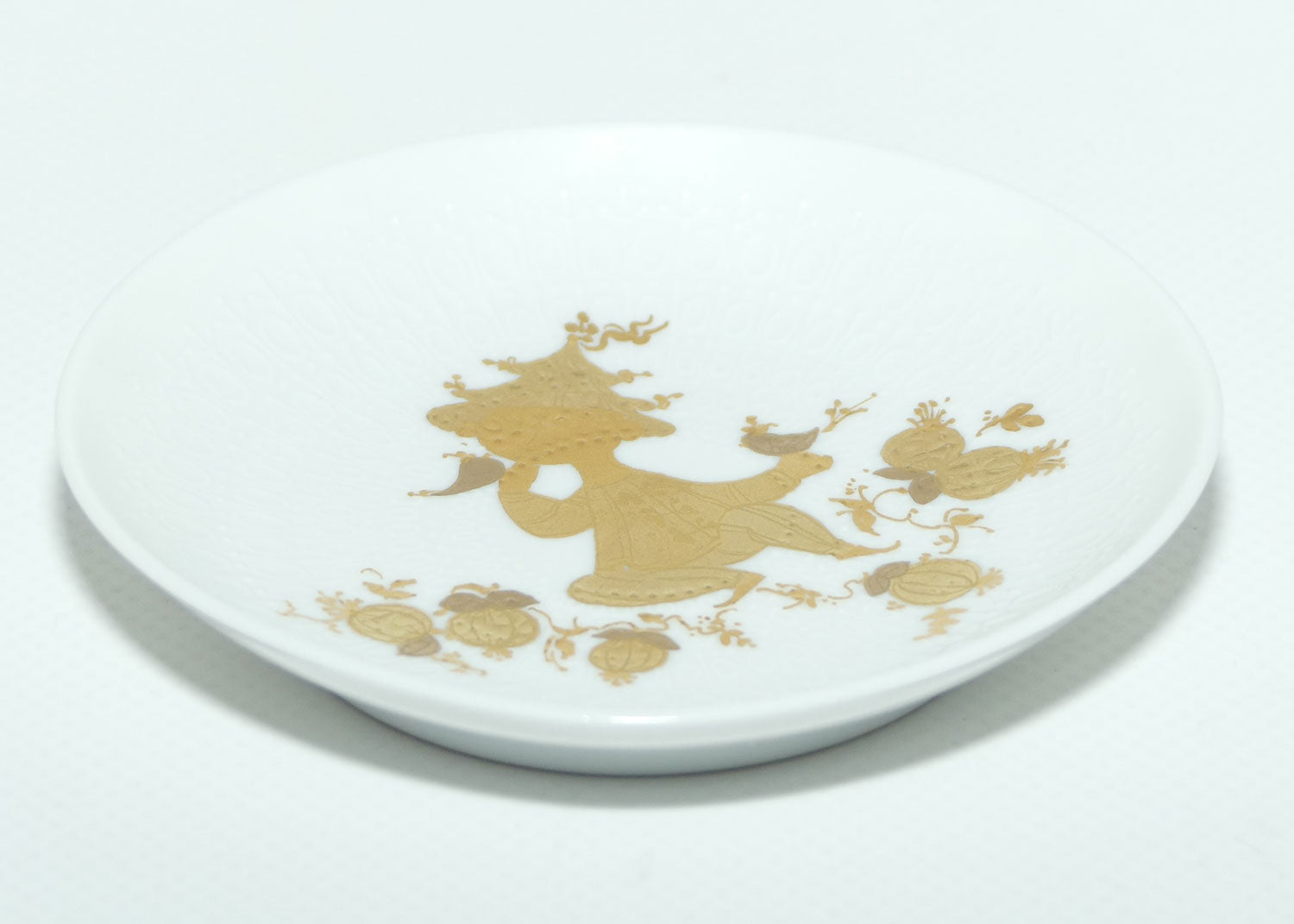Rosenthal Bjorn Wiinblad | Studio Line Romance pin dish | 9.5cm diam
