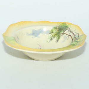 Royal Doulton Romany square bowl D5027