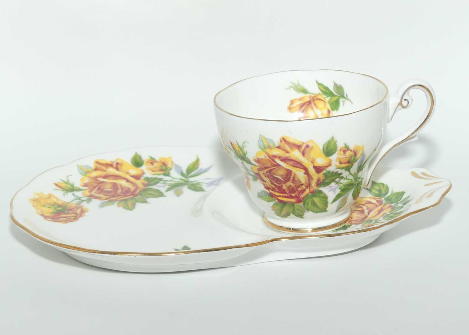 Royal Standard Romany Rose Hostess Duo