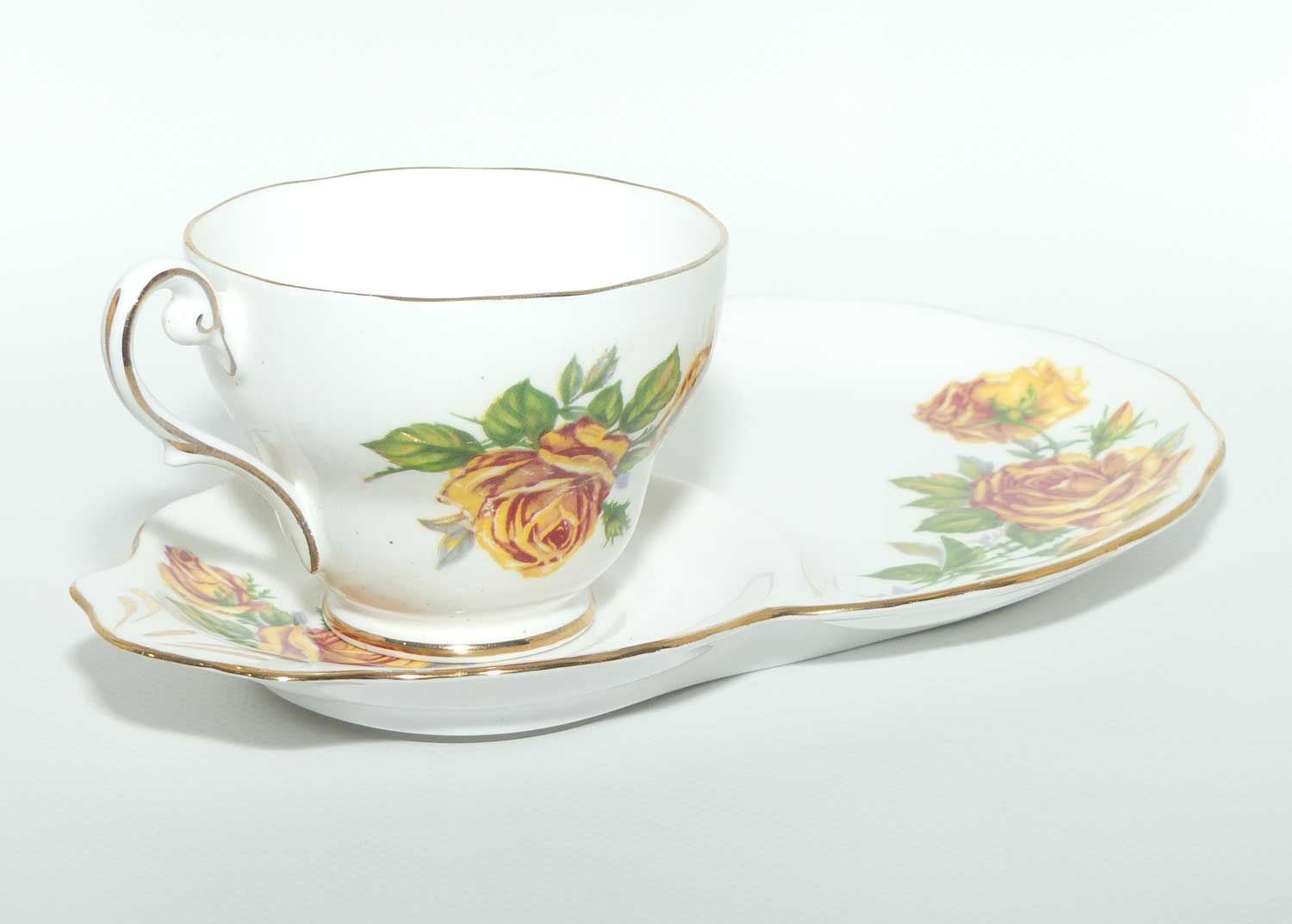 Royal Standard Romany Rose Hostess Duo